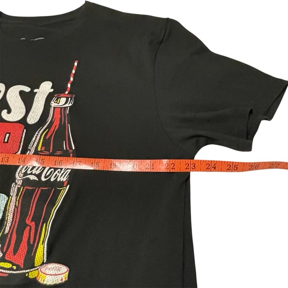 Coca Cola Best Pop Ever T-Shirt -XL (46/48) - Picture 5 of 6
